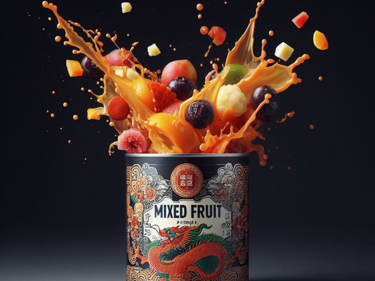 Canned Fruit Health Benefits, Nutrition Facts, and Recipes